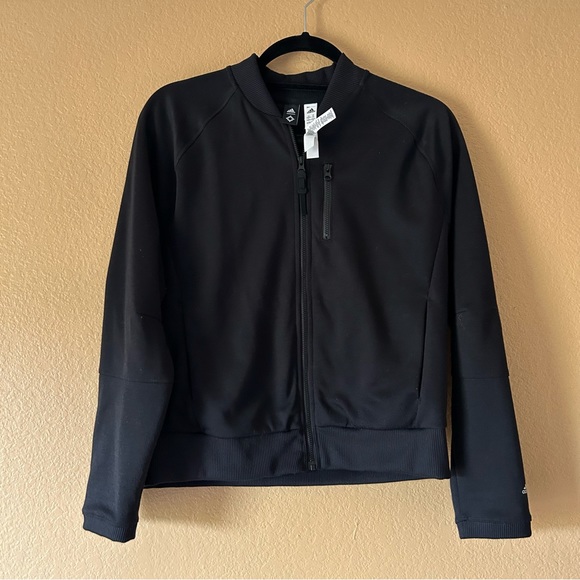 adidas Wanderlust Bomber Jacket - Women's Medium - Picture 7 of 14